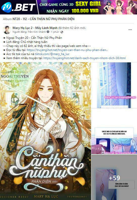 Hãy Coi Chừng Ác Nữ Chương 113 Ảnh 2