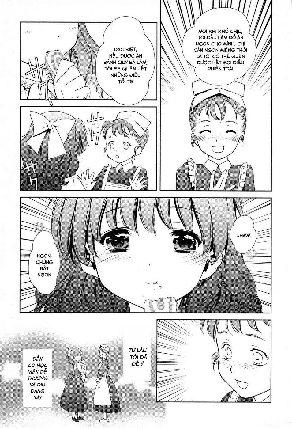 Gosick Chương 13 Ảnh 17