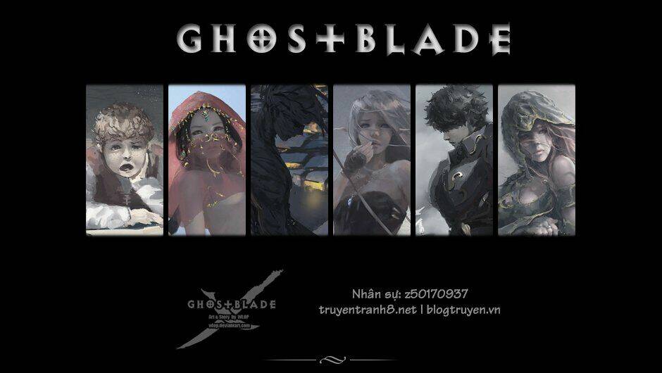 Ghostblade Chương 10.2 Ảnh 2