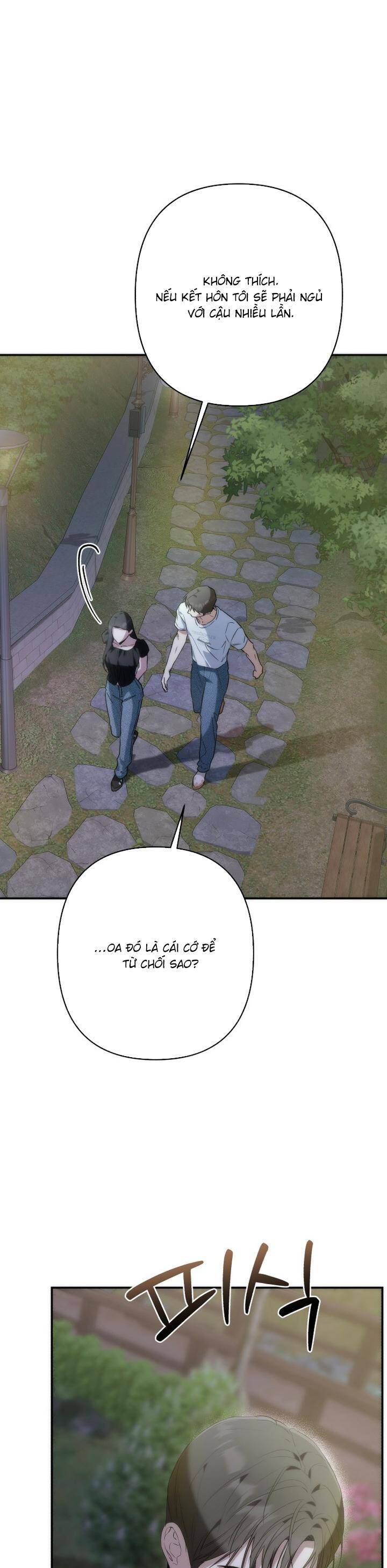 Bóng Râm Mùa Xuân Chương 14 Ảnh 30