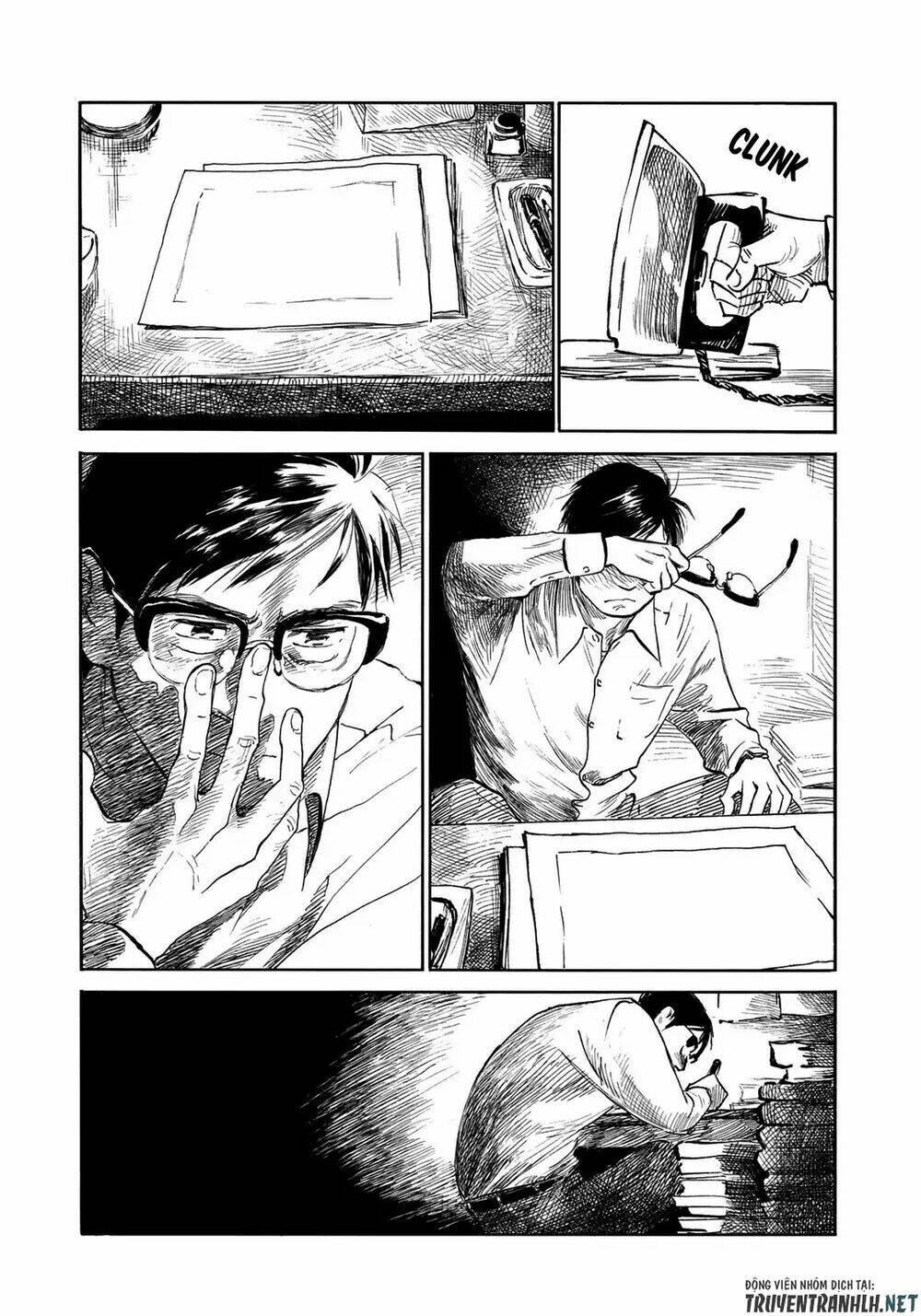 Kannou Sensei Chương 18 Ảnh 12