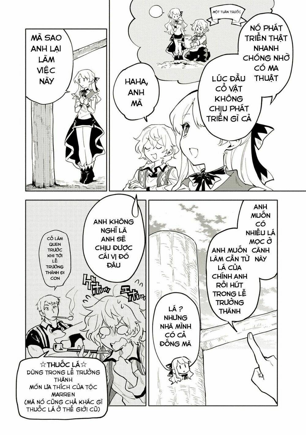 Saikyou Juzoku Tensei: Cheat Majutsushi No Slow Life Chương 3 Ảnh 23