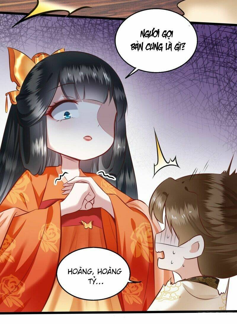 Con Đường Hoang Dã Của Vương Phi Chương 17 Ảnh 14