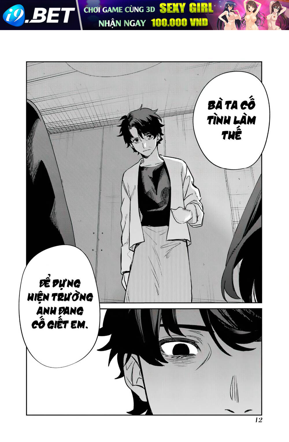 Sachi-Iro No One Room Chương 63 Ảnh 15