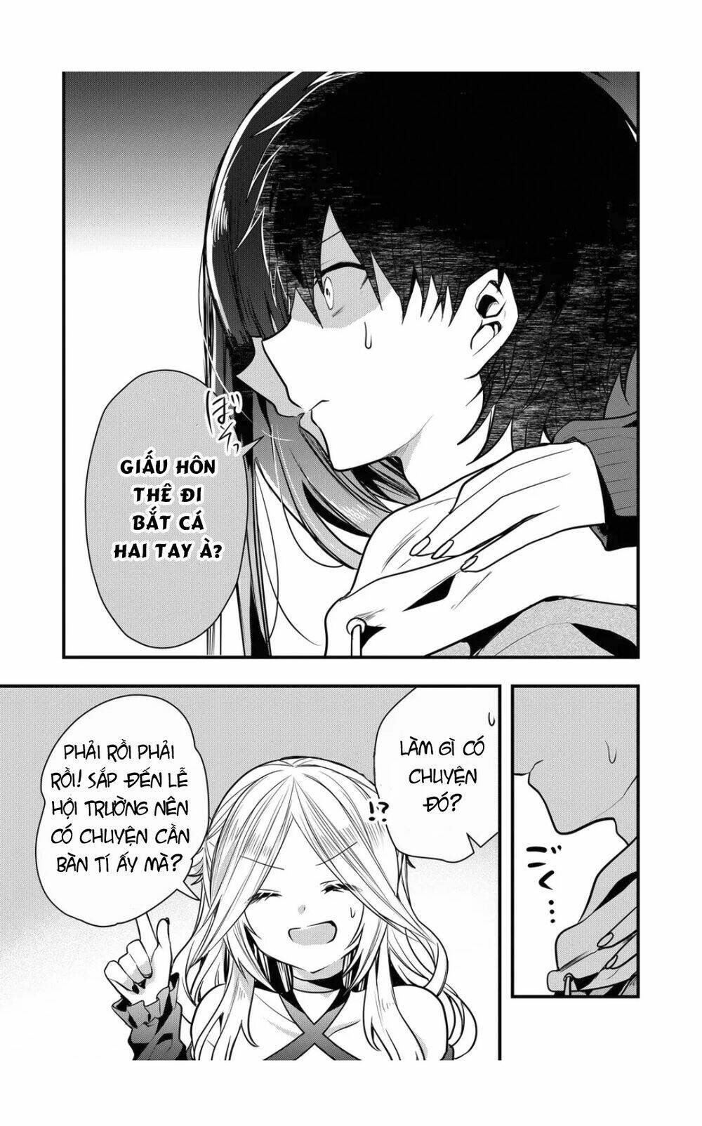 Kononaka Ni Hitori, Ore No Yome Ga Iru Chương 13 Ảnh 5