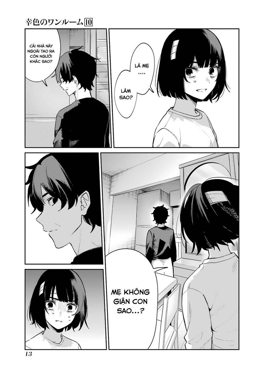 Sachi-Iro No One Room Chương 57 Ảnh 17
