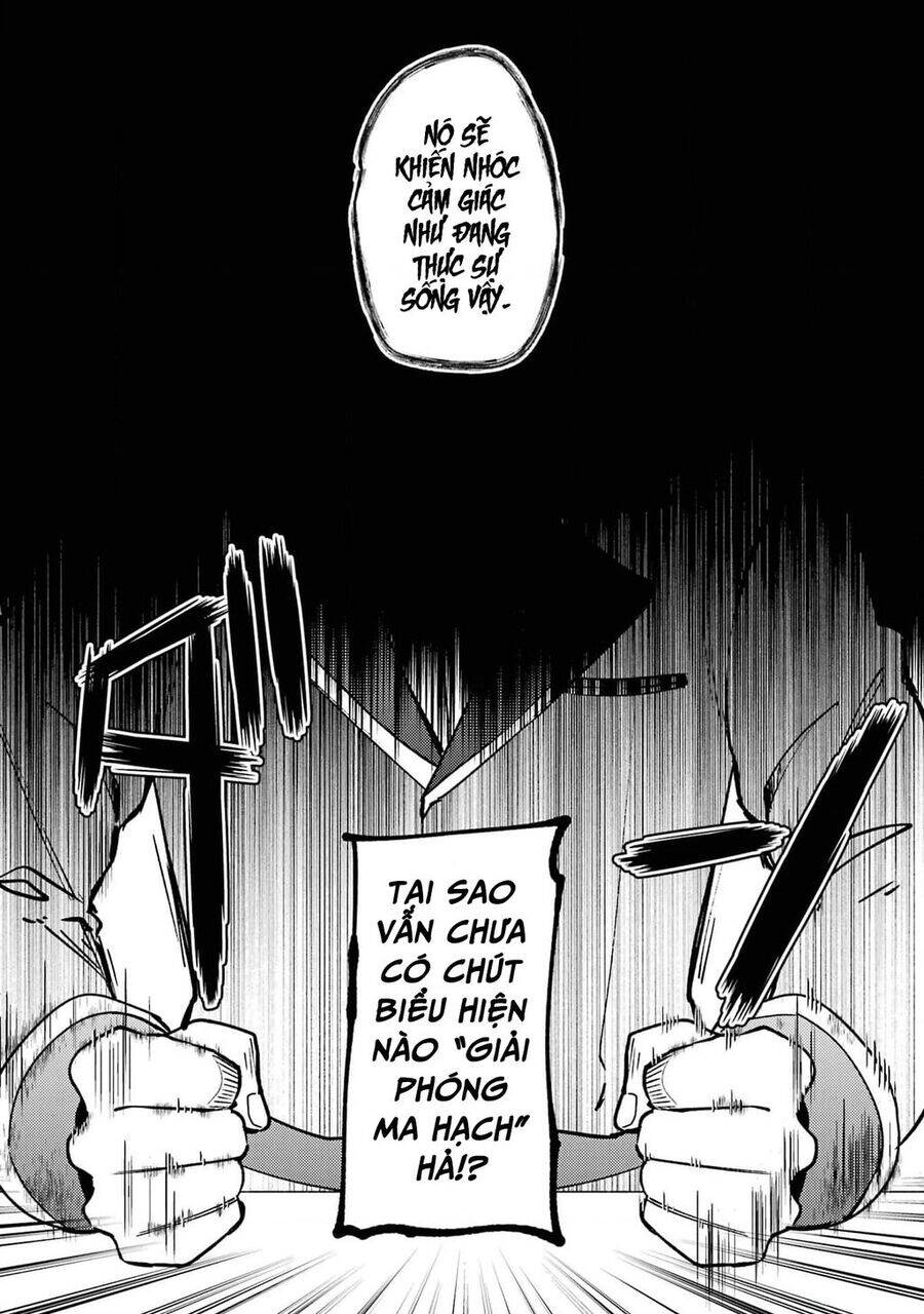 Hikikomari Kyuuketsuki No Monmon Chương 13 Ảnh 19