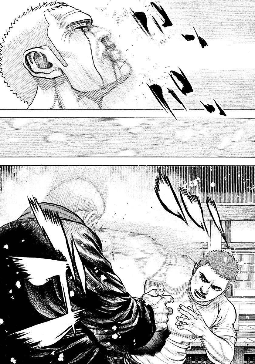 Tough - Miyazawa Kiichi Chương 413 Ảnh 5
