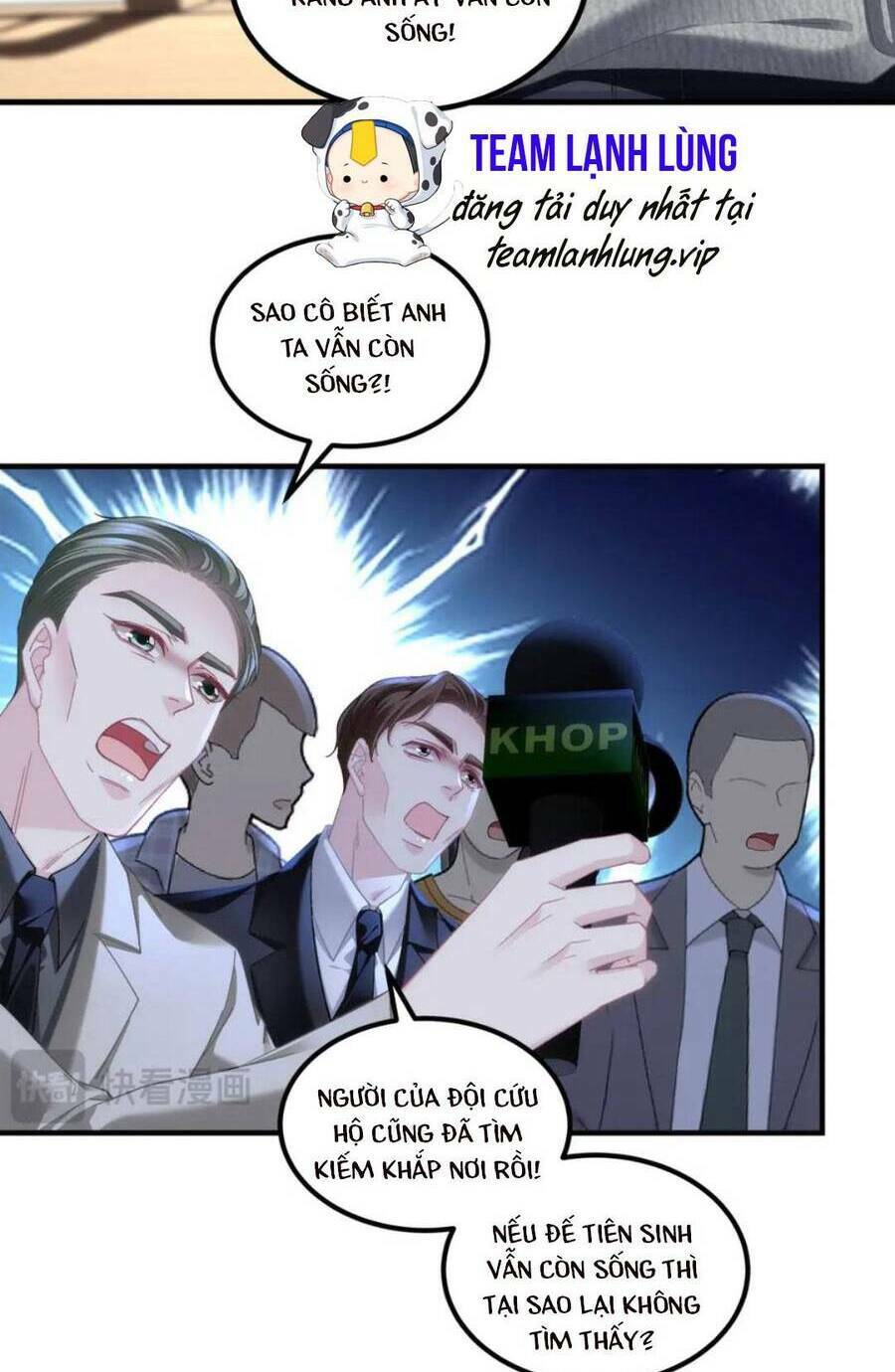 Bảo Bối Của Lão Đại Đã Xuyên Không Trở Về! Chương 210 Ảnh 12