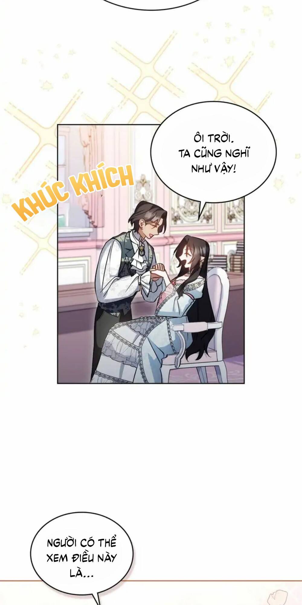 Khi Nữ Quỷ Mạo Danh Công Chúa Chương 11 Ảnh 69