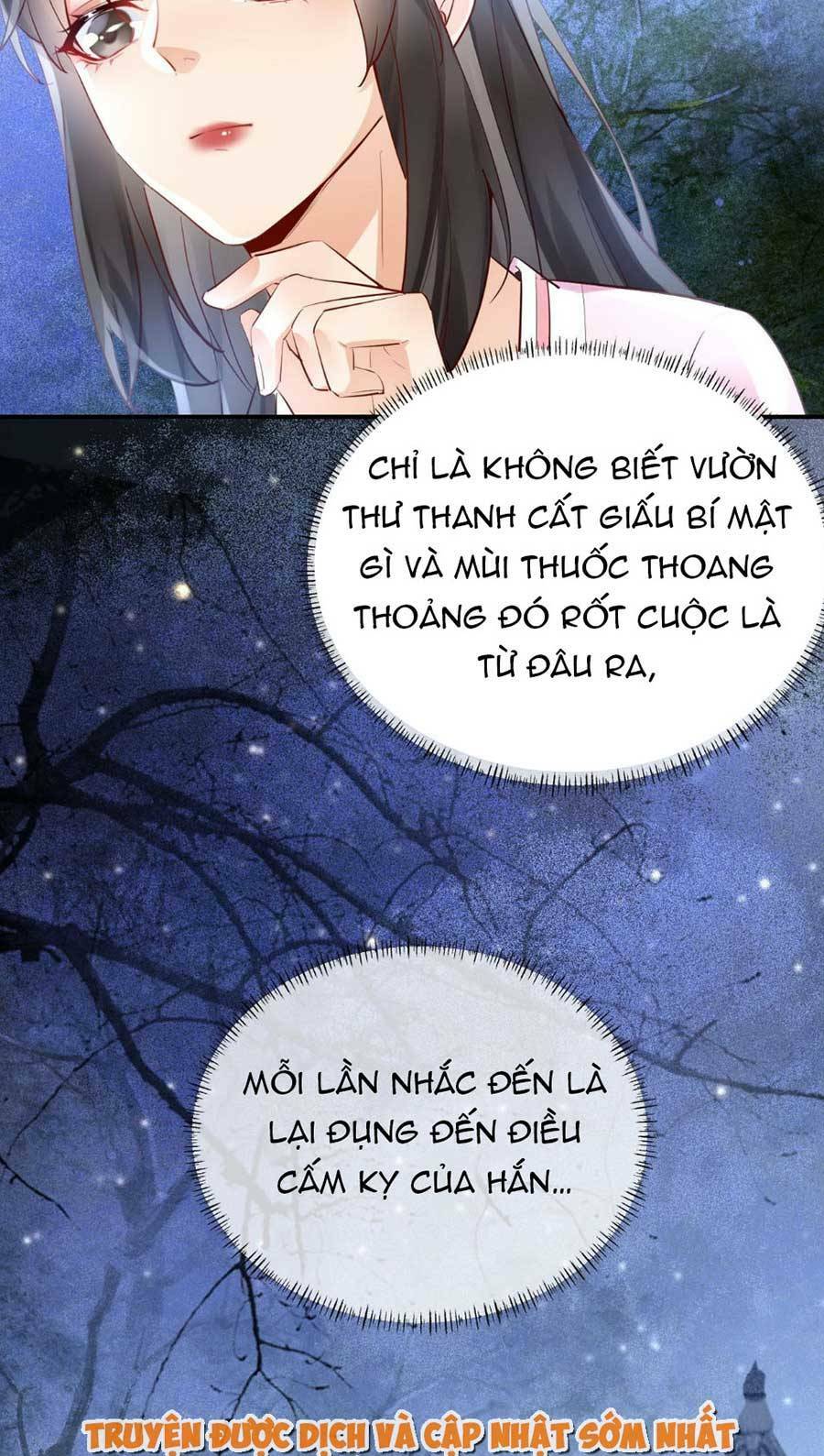 Hoàng Thúc Sủng Ta Đến Tận Xương Chương 10 Ảnh 37