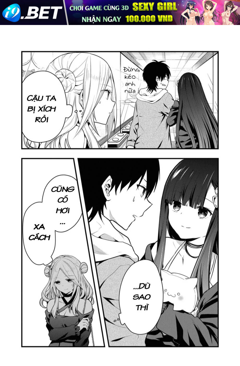 Kononaka Ni Hitori, Ore No Yome Ga Iru Chương 14 Ảnh 7