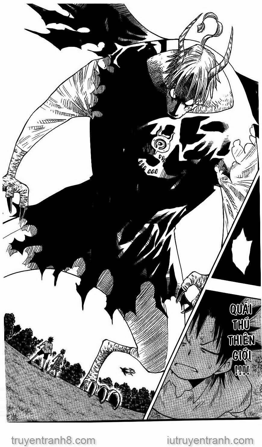 Law Of Ueki Chương 148 Ảnh 16