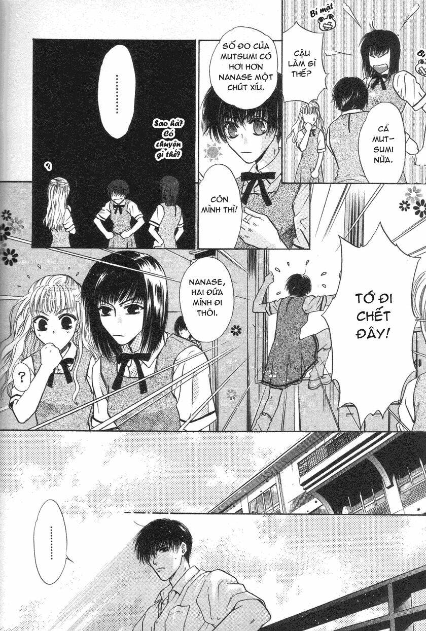 Komatta Toki Ni Wa Hoshi Ni Kike! Chương 27 Ảnh 8