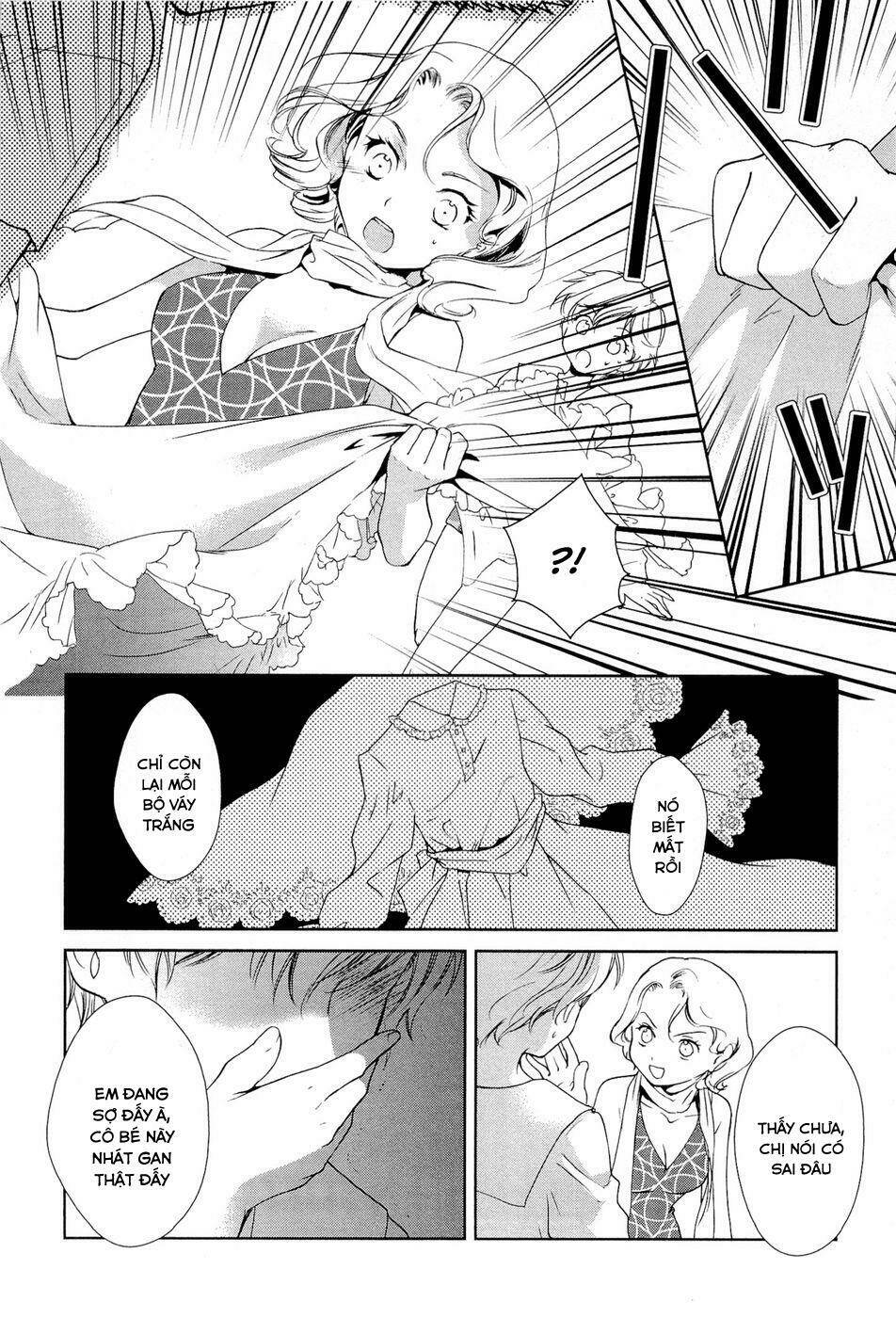 Gosick Chương 14 Ảnh 34
