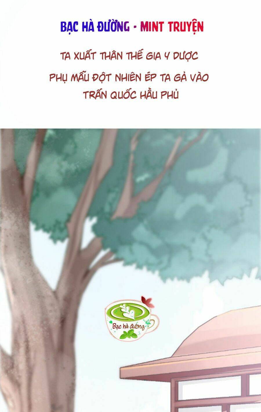 Hầu Phủ Bí Sự Chương 0 Ảnh 2