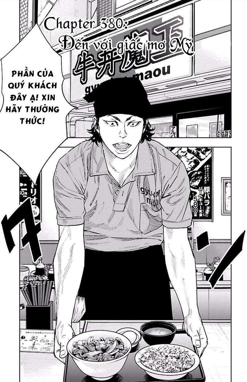 Clover Chương 380 Ảnh 2