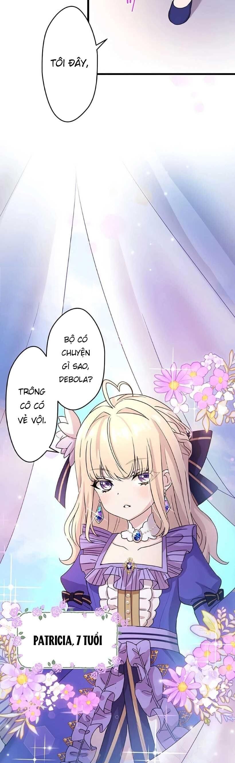 Sát Thủ Huyền Thoại Tái Sinh Thành Con Gái Út Của Gia Đình Hoàng Gia Chương 5 Ảnh 22