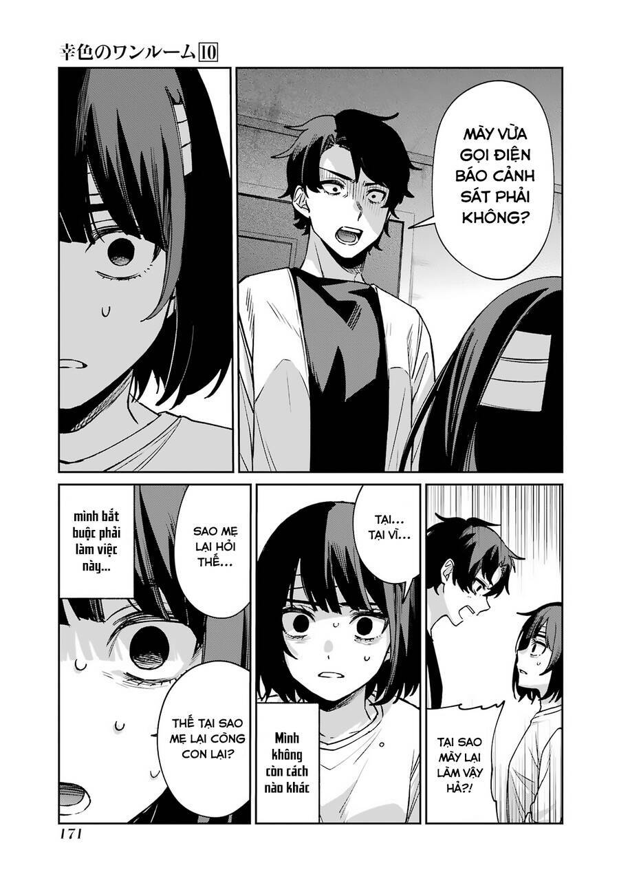 Sachi-Iro No One Room Chương 62 Ảnh 11