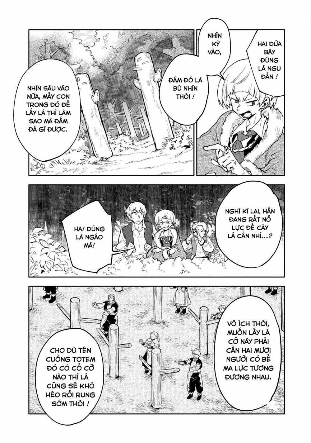 Saikyou Juzoku Tensei: Cheat Majutsushi No Slow Life Chương 4 Ảnh 24