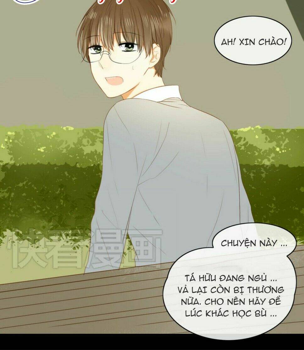 Điều Giáo Quan Hệ Chương 8 Ảnh 20