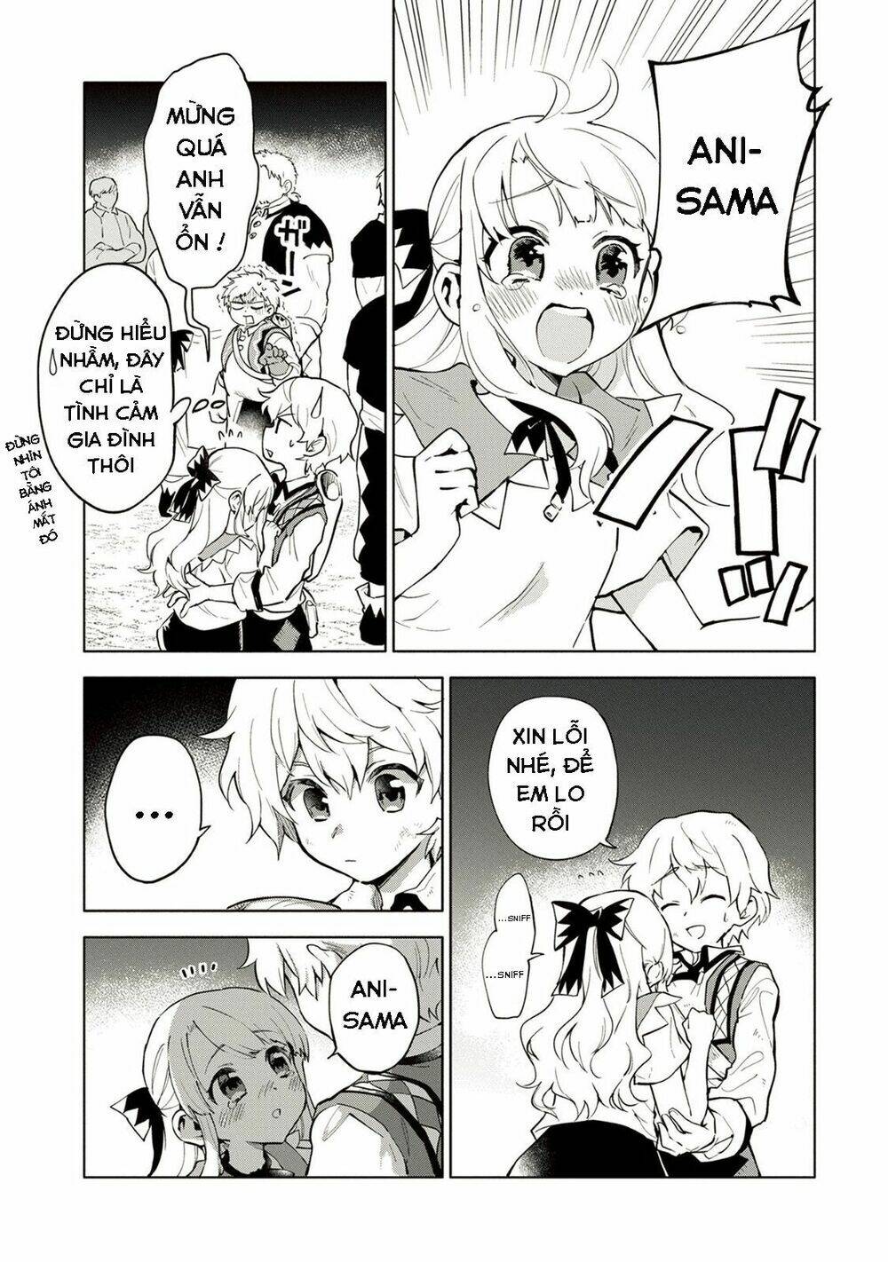 Saikyou Juzoku Tensei: Cheat Majutsushi No Slow Life Chương 3 Ảnh 18