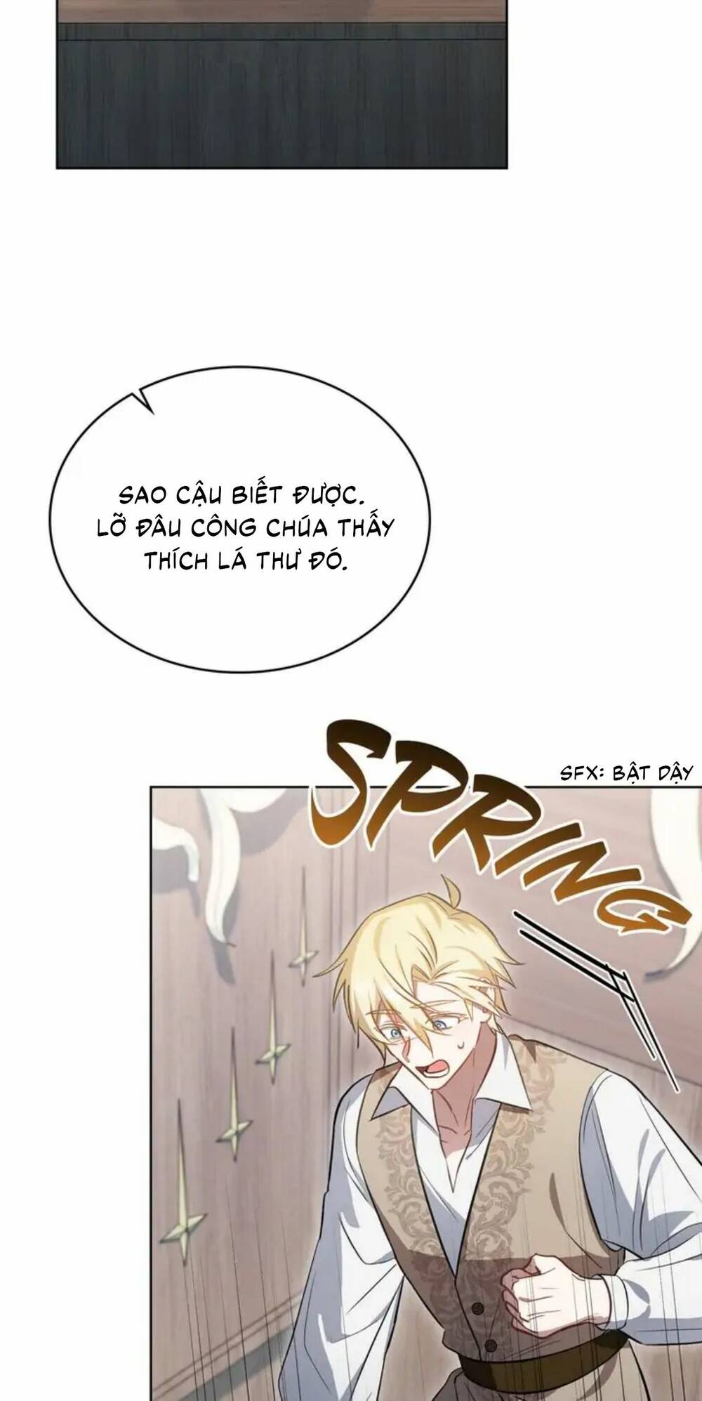 Khi Nữ Quỷ Mạo Danh Công Chúa Chương 9 Ảnh 7