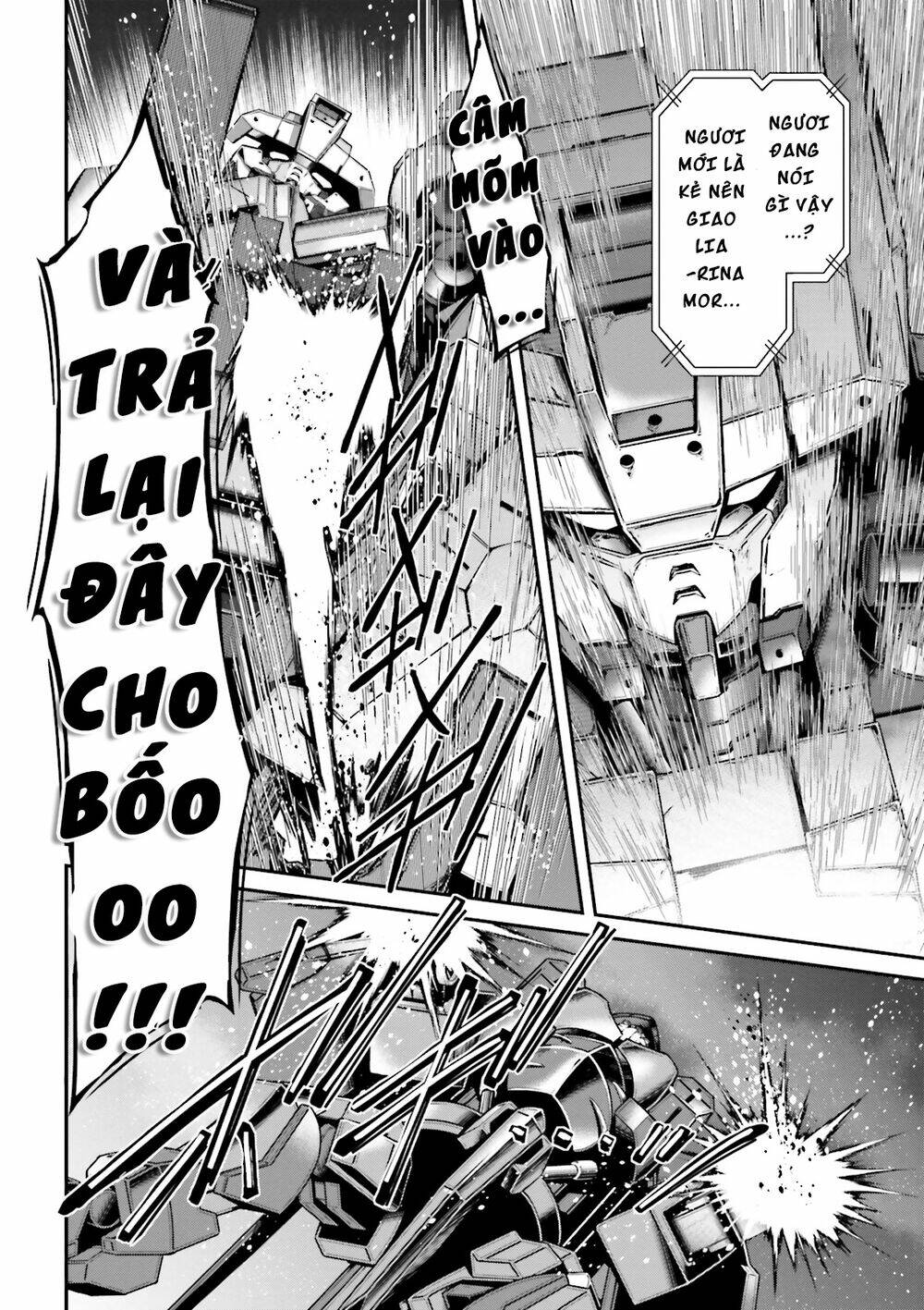 Mobile Suit Gundam Iron-Blooded Orphans Gekko Chương 3 Ảnh 44