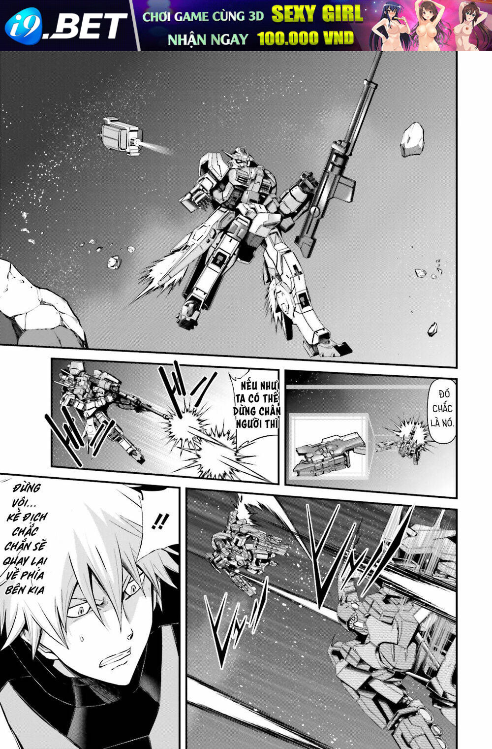 Mobile Suit Gundam Iron-Blooded Orphans Gekko Chương 3 Ảnh 39