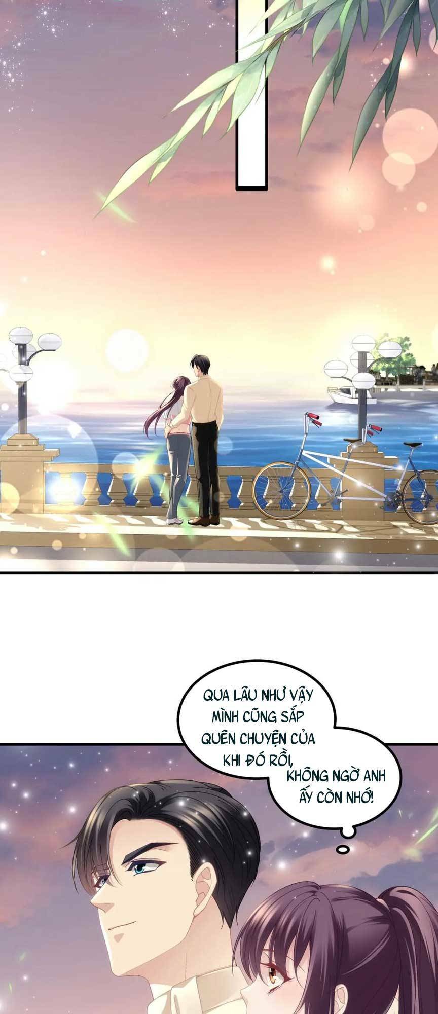Bảo Bối Của Lão Đại Đã Xuyên Không Trở Về! Chương 193 Ảnh 20