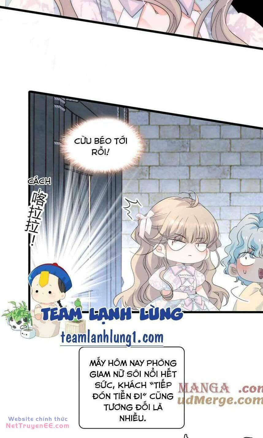Khi Tử Tước Tiểu Thư Phát Điên Thì Ai Cô Ấy Cũng Cắn Chương 32 Ảnh 21