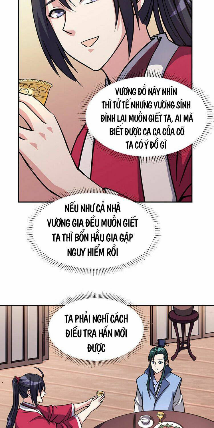 Tôi Bị Bảy Người Vợ Bức Chết Chương 8 Ảnh 11
