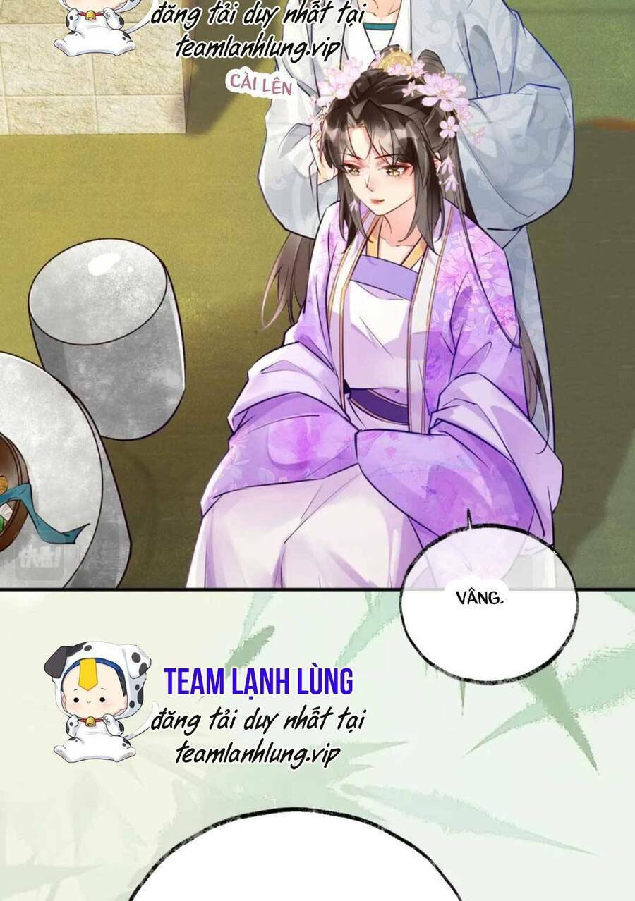 Hoàng Thúc Sủng Ta Đến Tận Xương Chương 17 Ảnh 23
