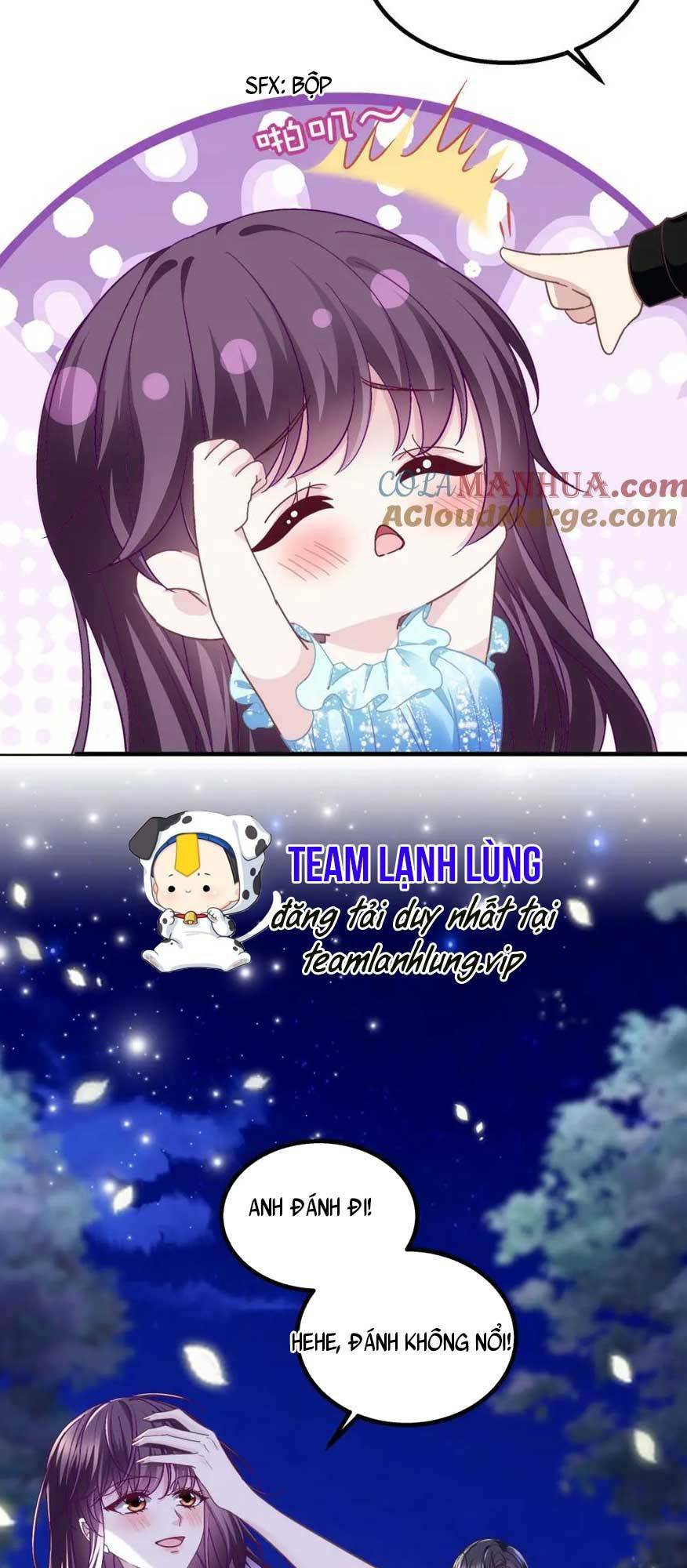 Bảo Bối Của Lão Đại Đã Xuyên Không Trở Về! Chương 198 Ảnh 35