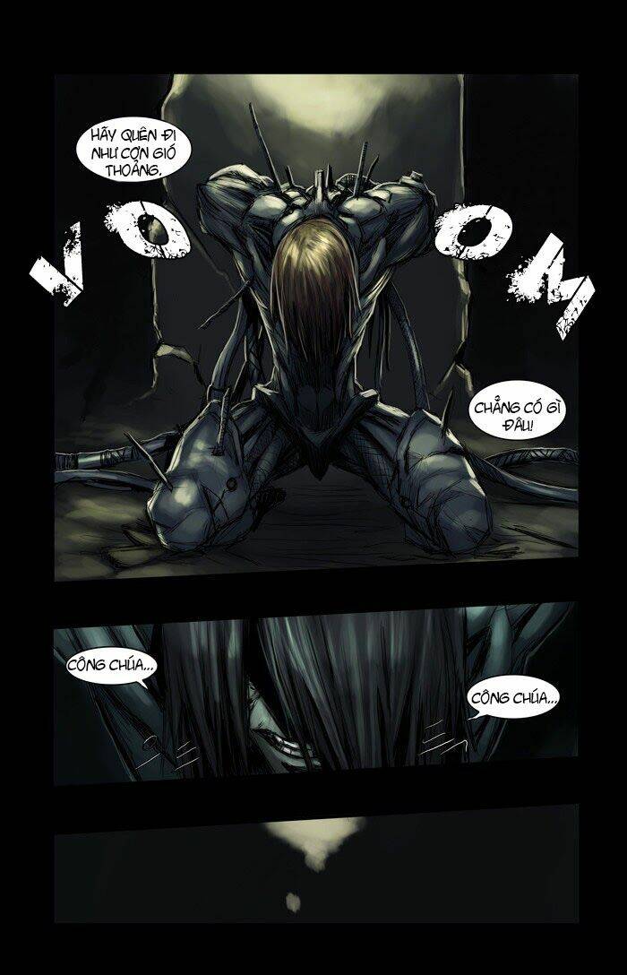 A Fairytale For The Demon Lord Chương 20 Ảnh 16