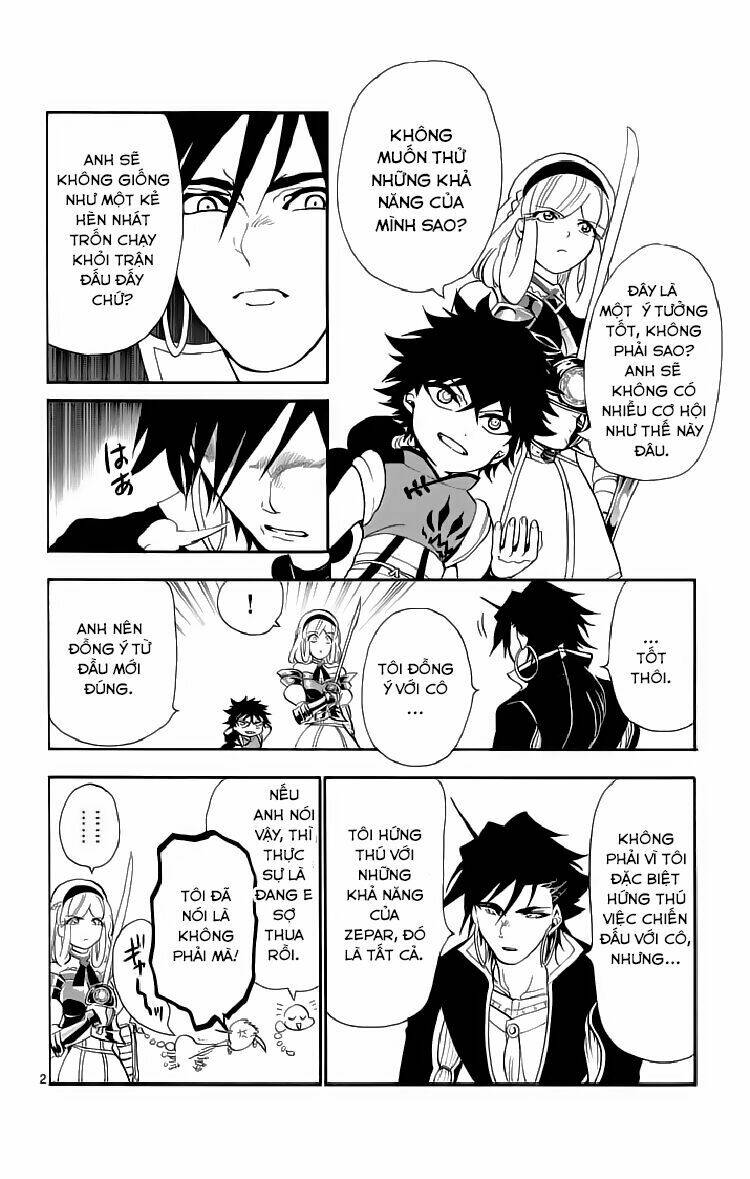 Sinbad No Bouken Chương 131 Ảnh 6
