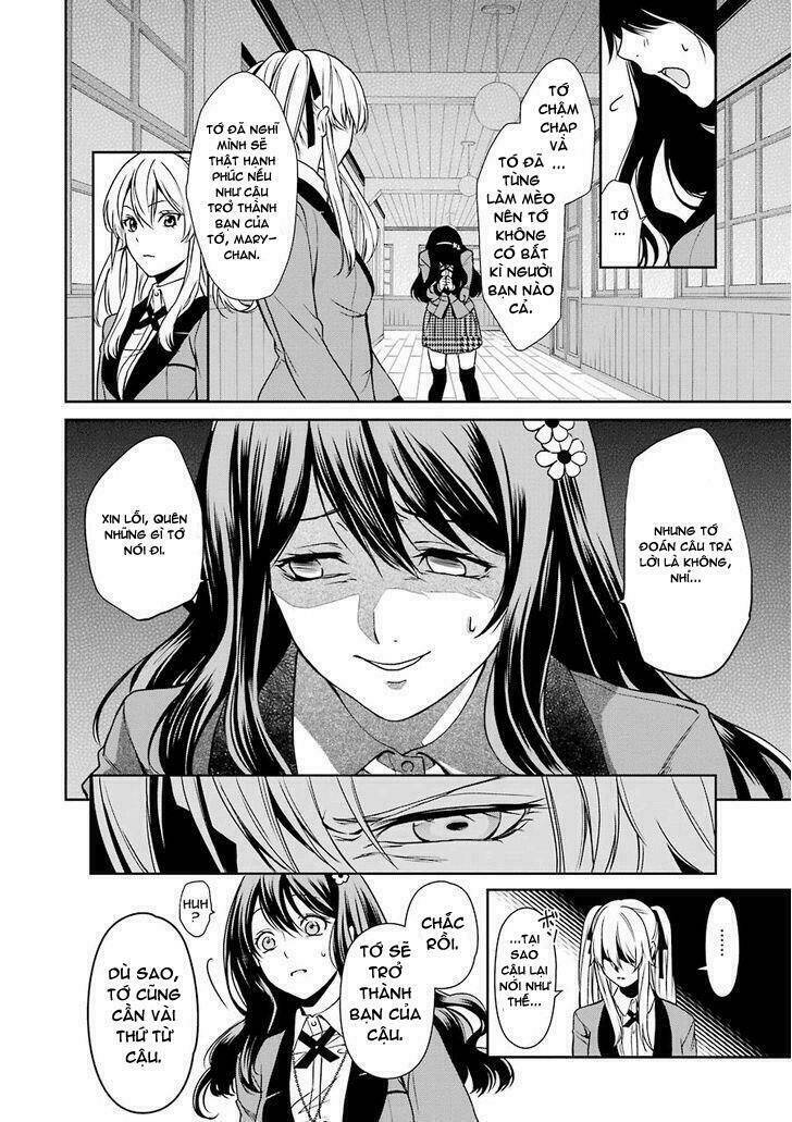 Kakegurui No Futago Chương 1.3 Ảnh 36