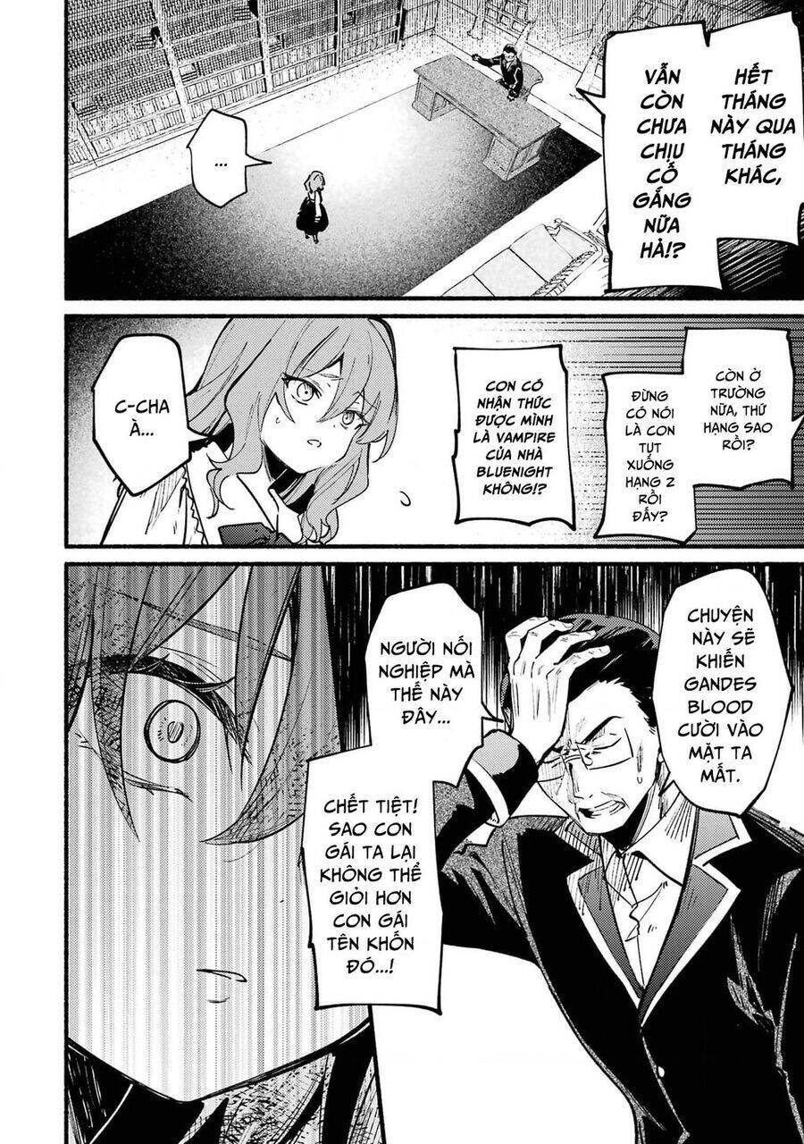 Hikikomari Kyuuketsuki No Monmon Chương 13 Ảnh 20