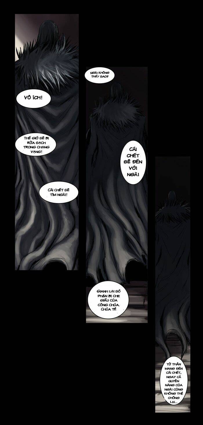 A Fairytale For The Demon Lord Chương 29 Ảnh 8