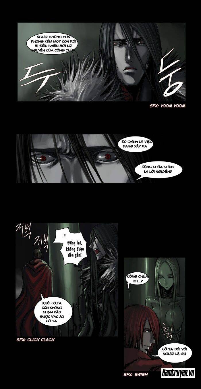 A Fairytale For The Demon Lord Chương 32 Ảnh 15