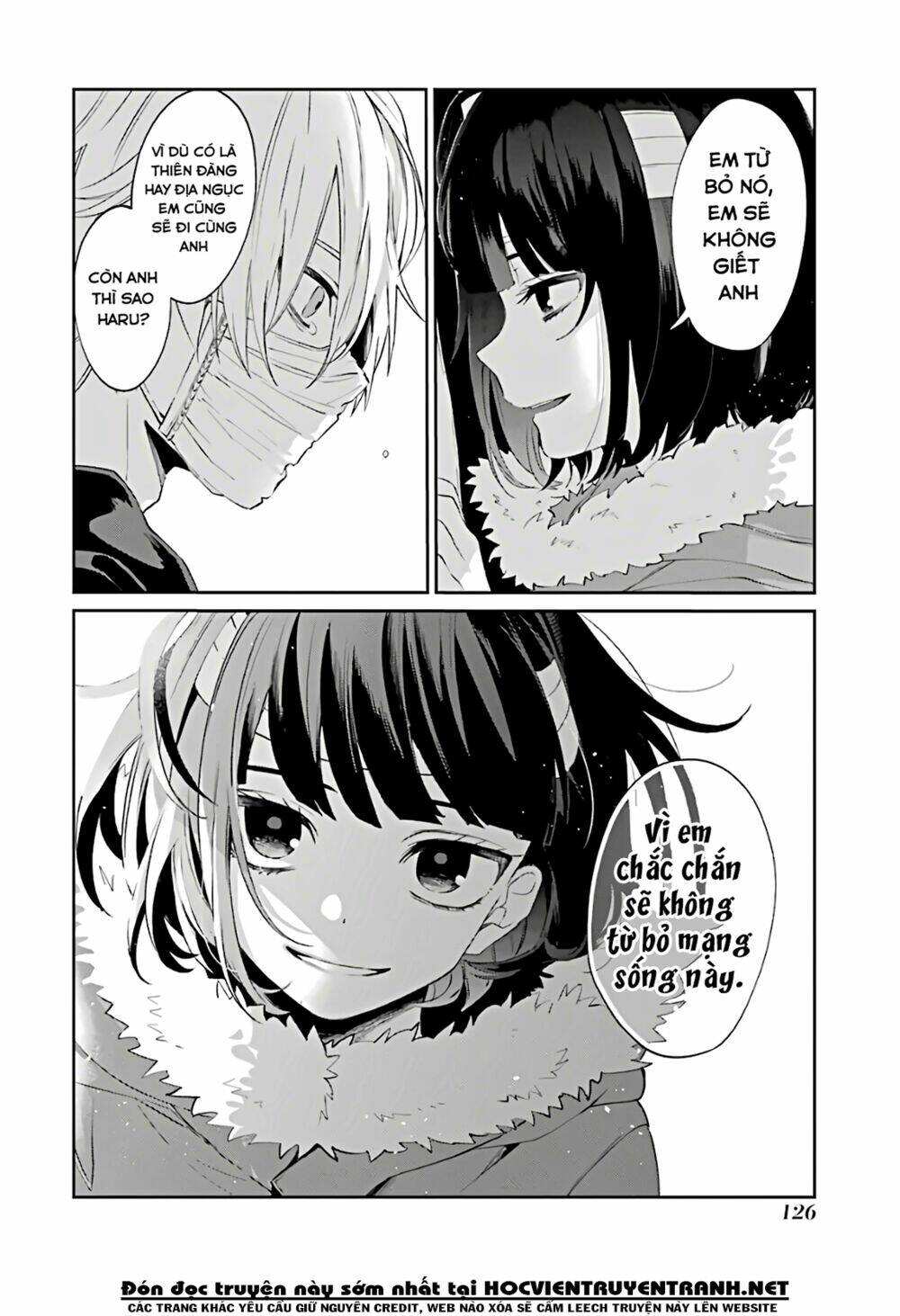 Sachi-Iro No One Room Chương 46 Ảnh 38