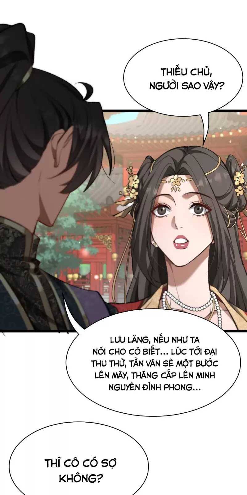 Huyền Môn Bại Gia Tử Chương 4 Ảnh 24