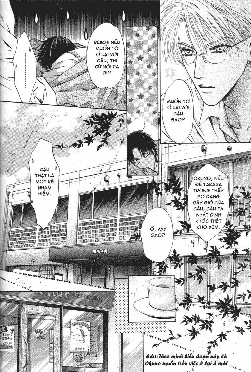 Komatta Toki Ni Wa Hoshi Ni Kike! Chương 29 Ảnh 25