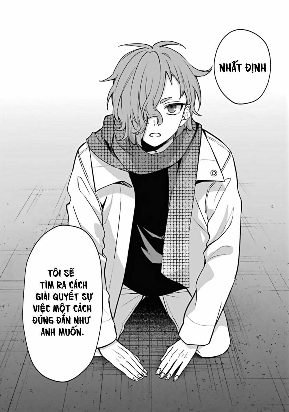 Sachi-Iro No One Room Chương 53 Ảnh 26