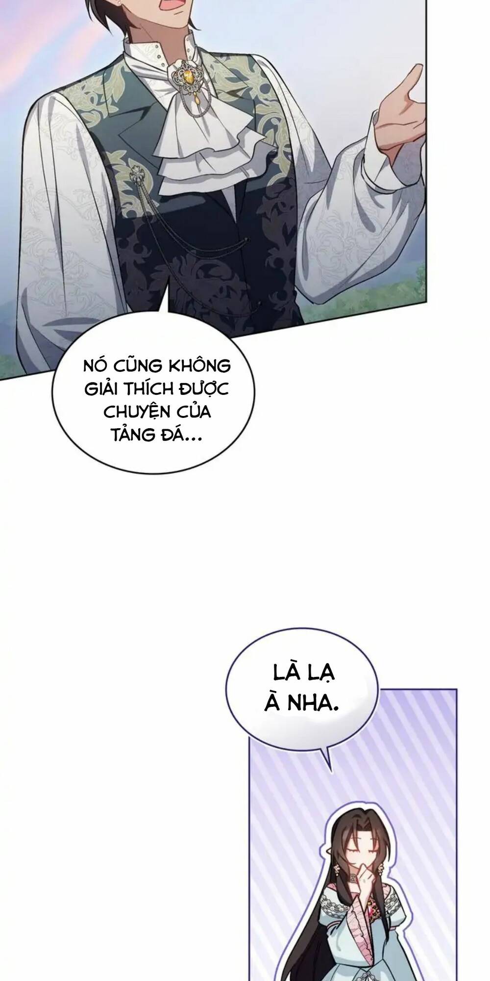 Khi Nữ Quỷ Mạo Danh Công Chúa Chương 14 Ảnh 60