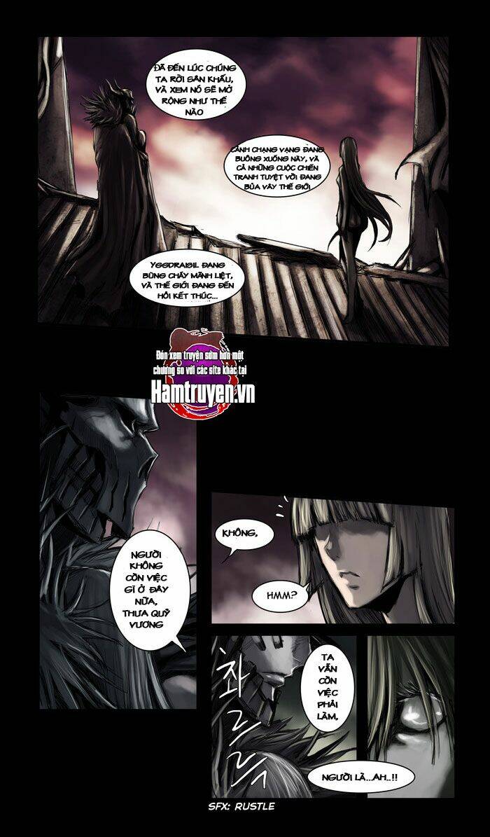 A Fairytale For The Demon Lord Chương 28 Ảnh 12