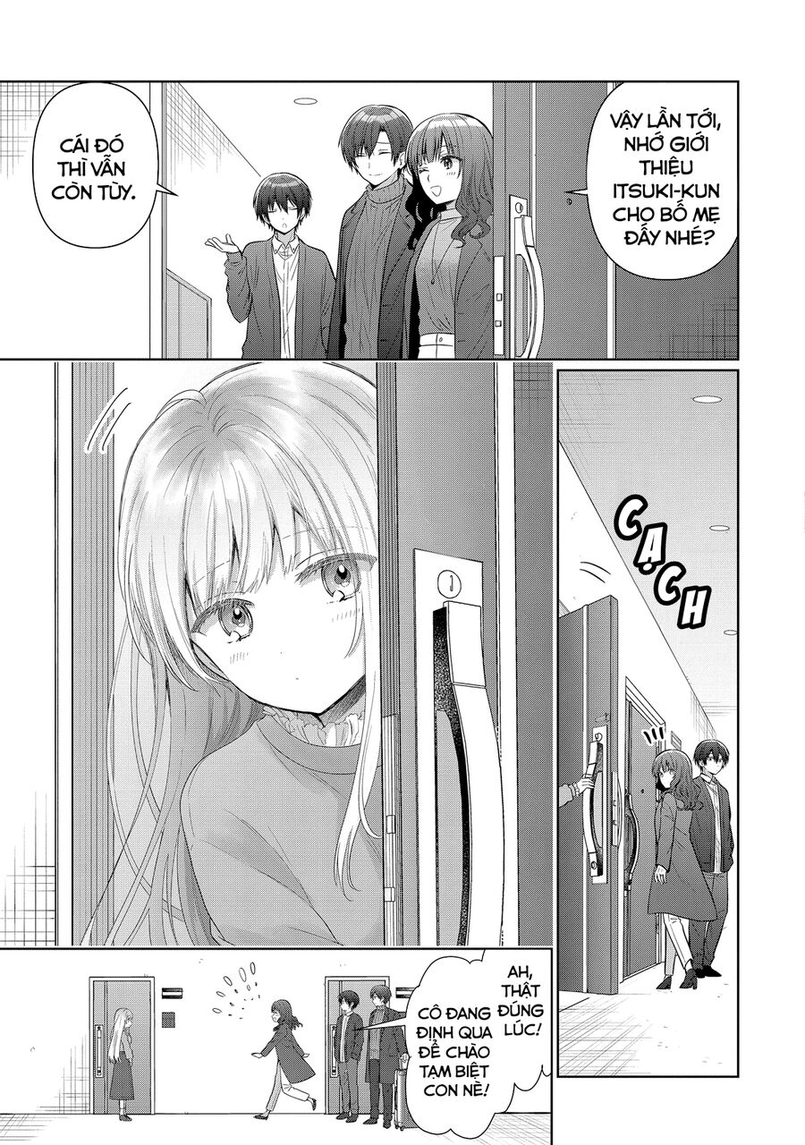 Otonari No Tenshi-Sama Ni Itsunomanika Dame Ningen Ni Sareteita Ken Chương 15.4 Ảnh 5
