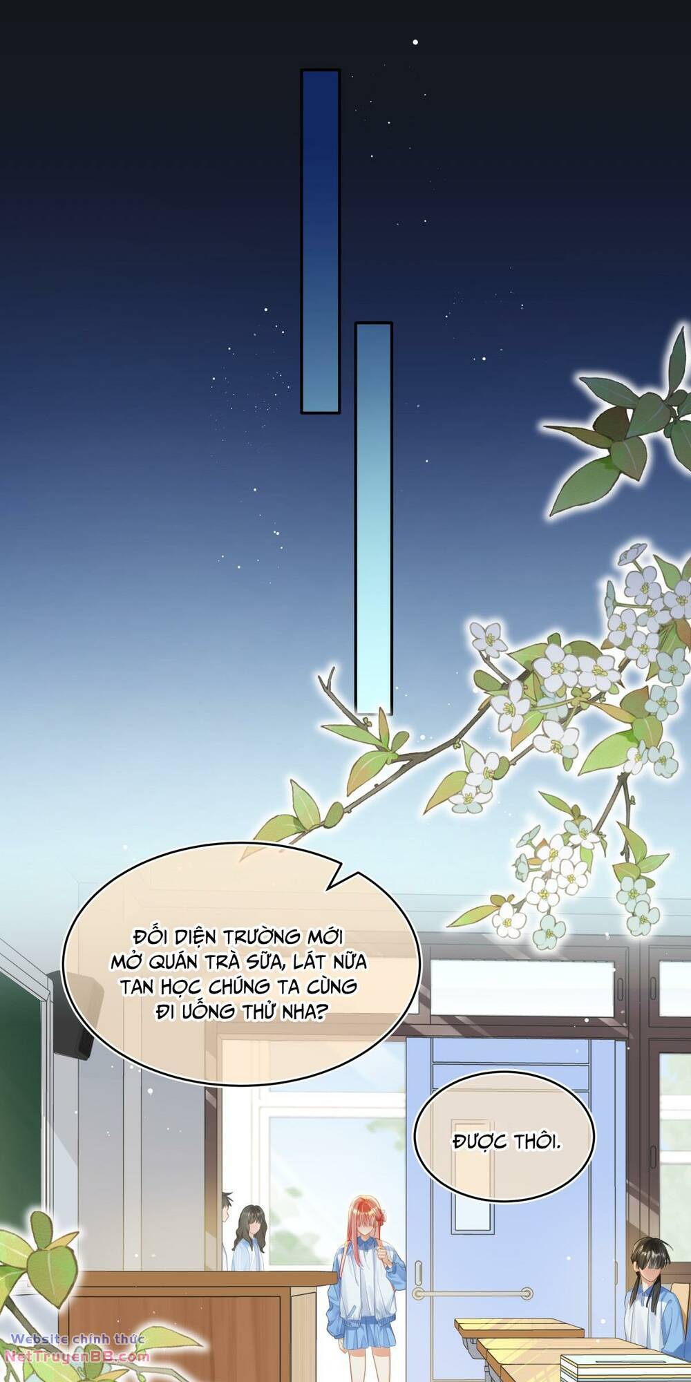 Bong Bóng Đào Chi Chương 15 Ảnh 14