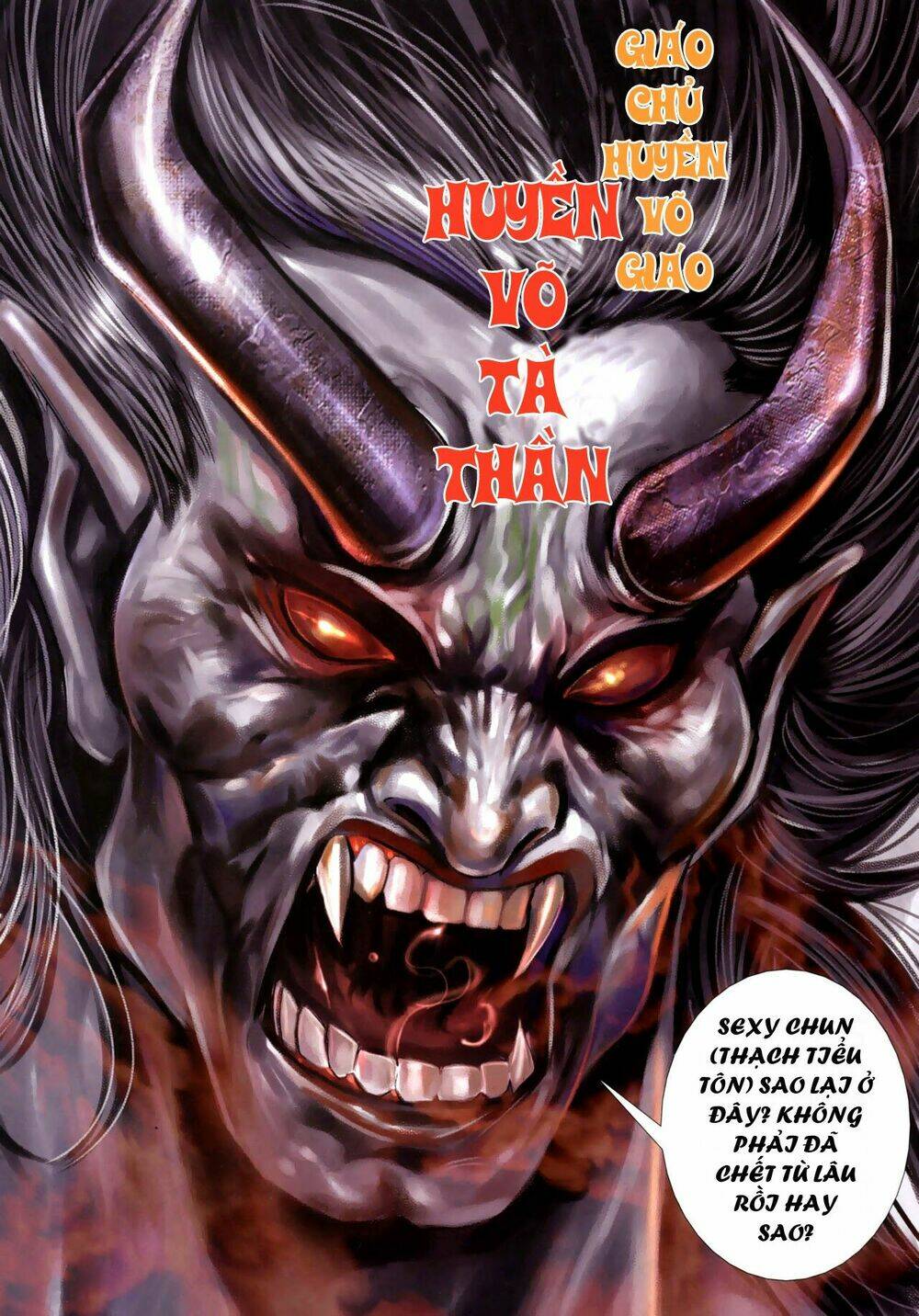 Nữ Hồng Côn Chương 1 Ảnh 26