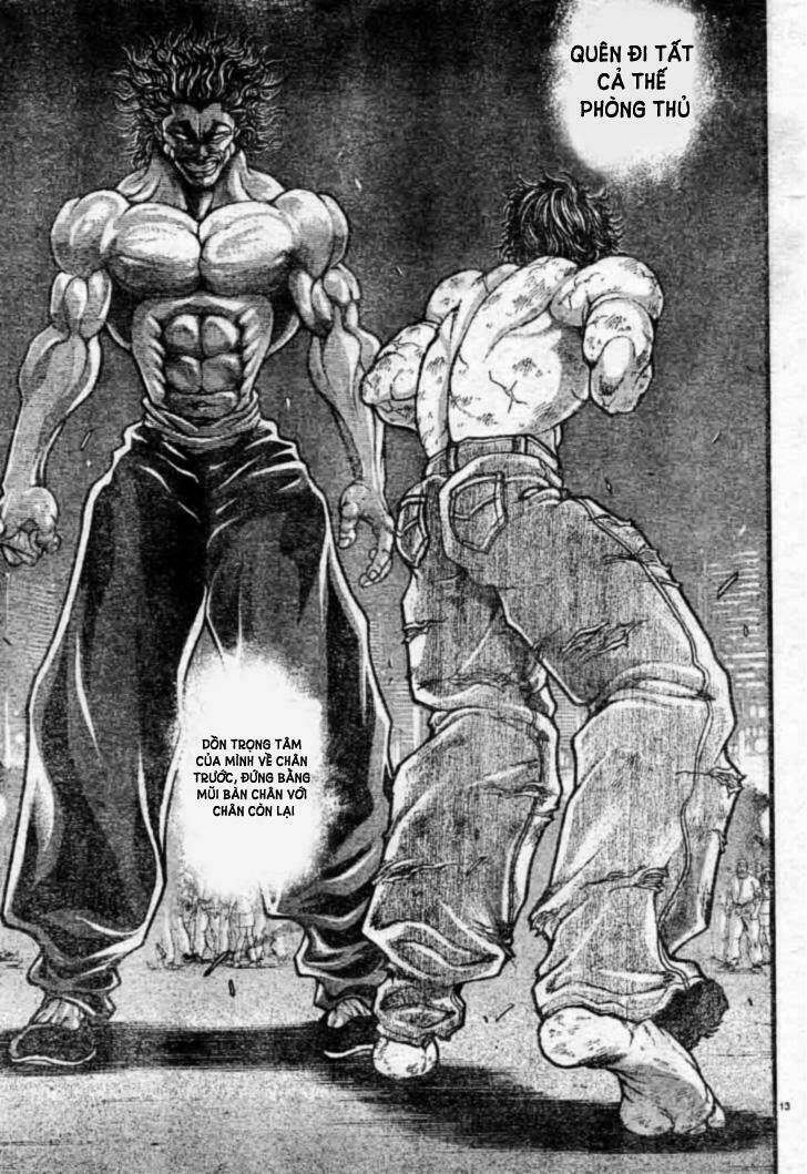 Baki - Son Of Ogre Chương 303 Ảnh 13